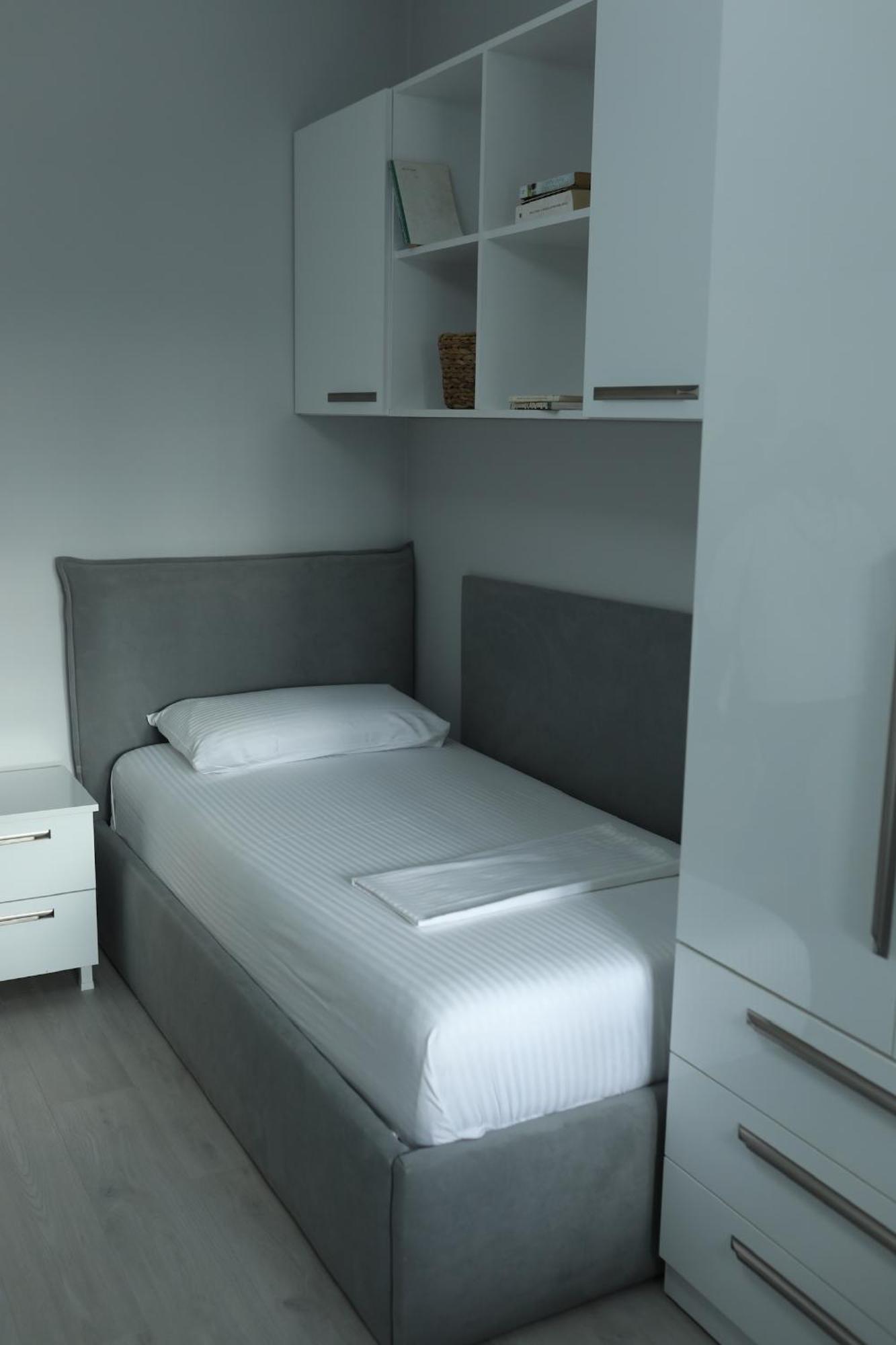 Tirana Gallery Apartment - City Center View Exterior foto